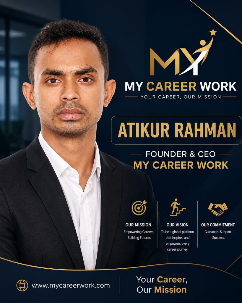 Atikur Rahman - Founder & CEO